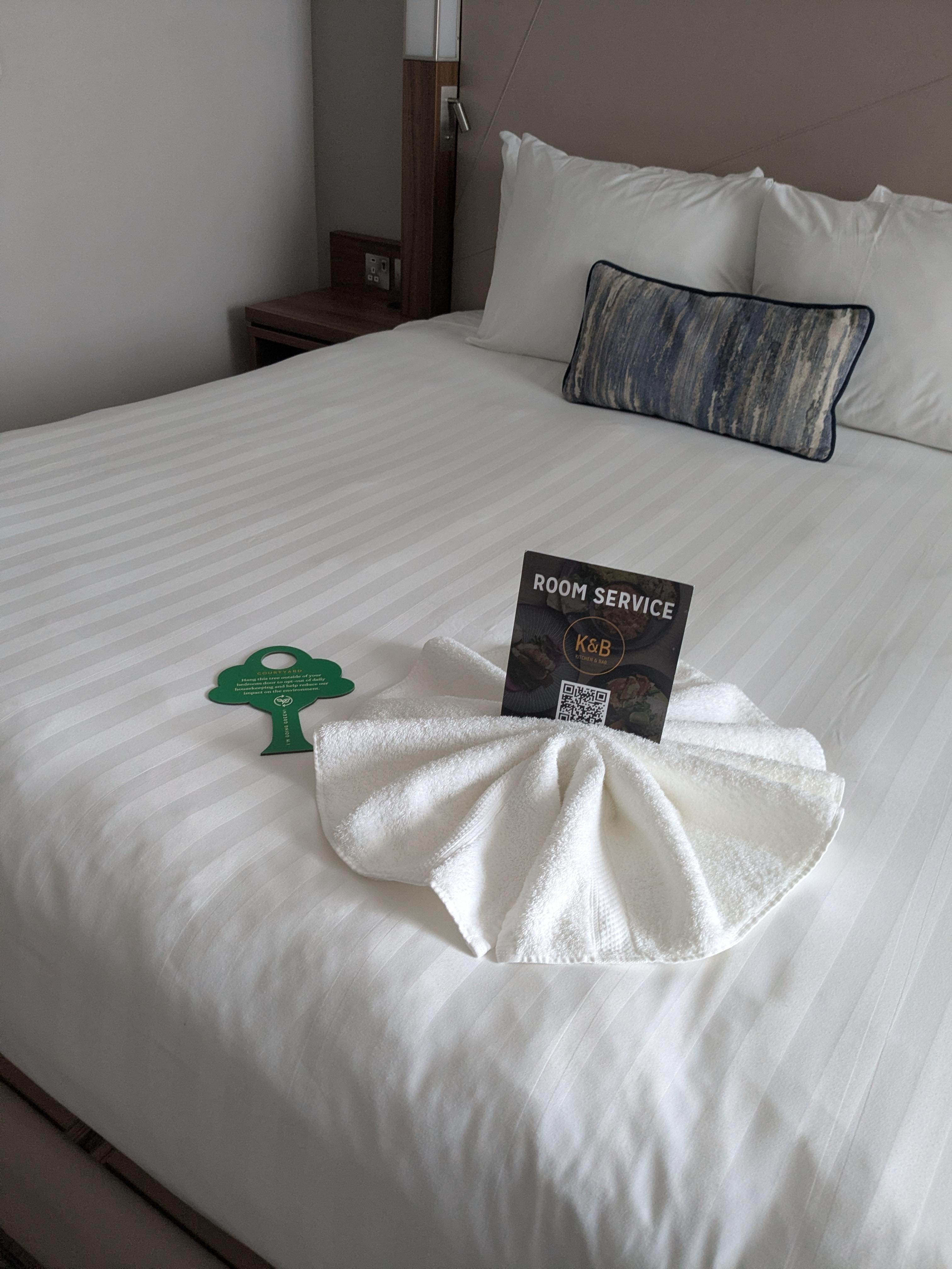 Double room 325. Loved it.