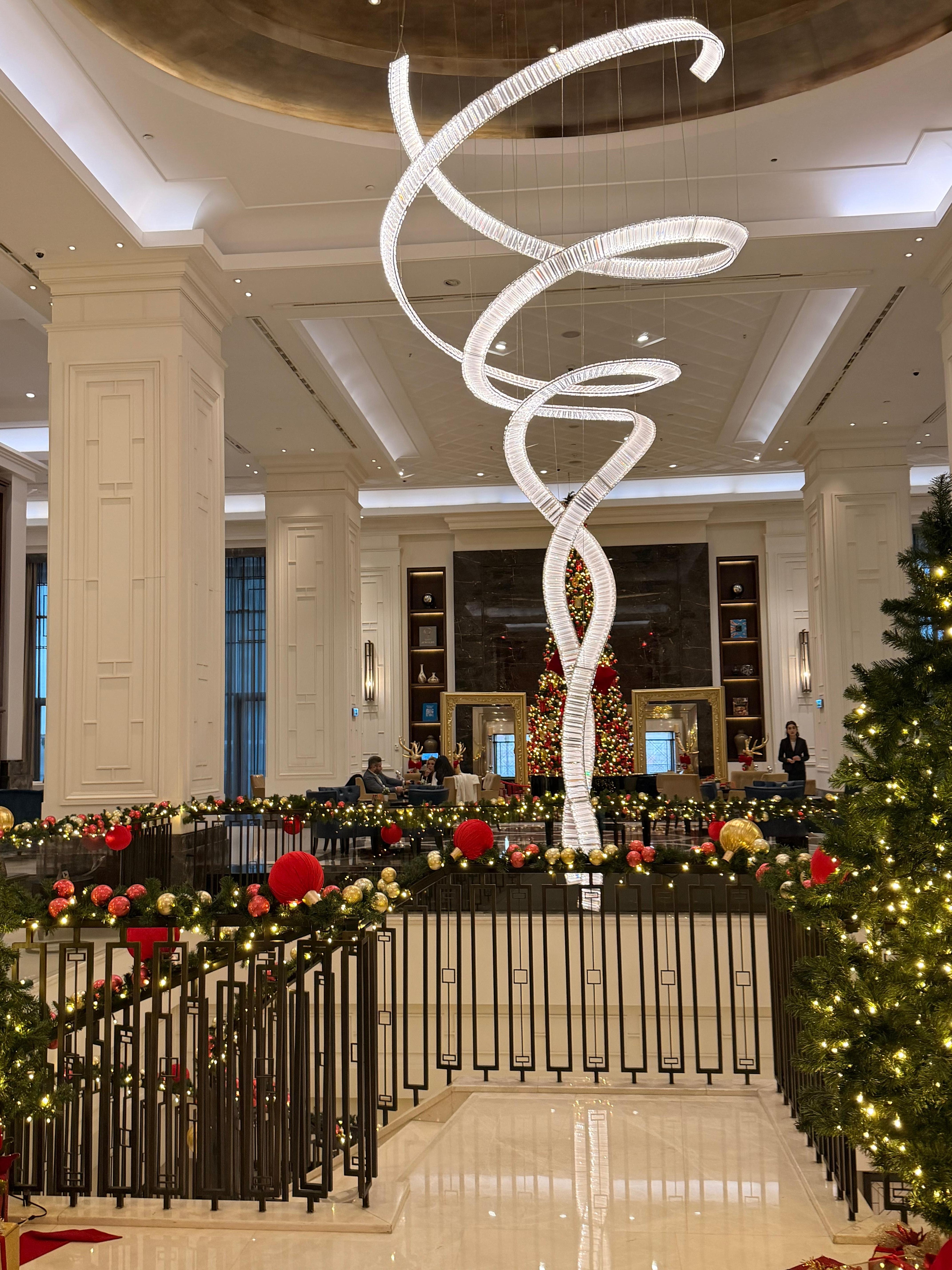 로비크리스마스츄리