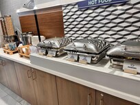 Food keep warm and clean