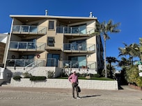 #3 Unit second floor right side