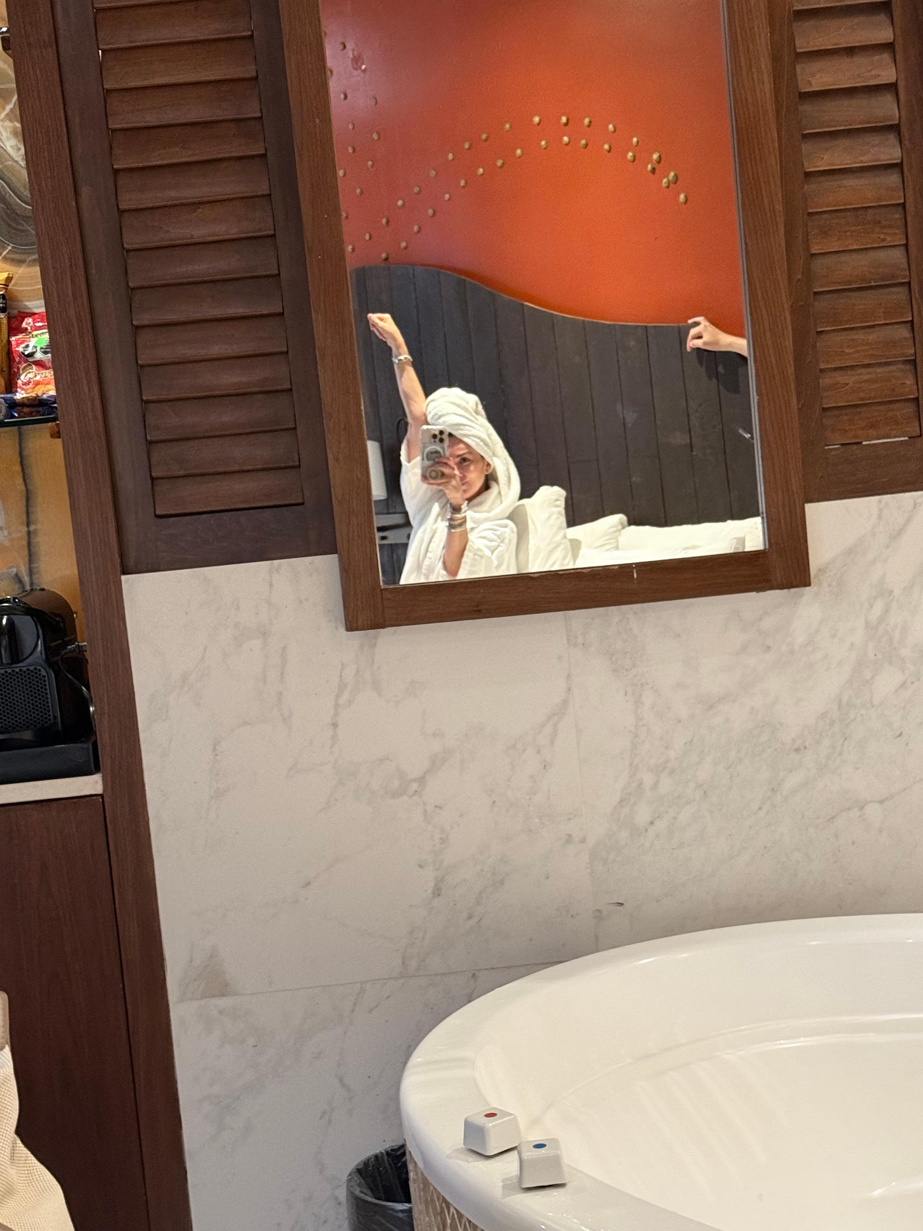 Love the room