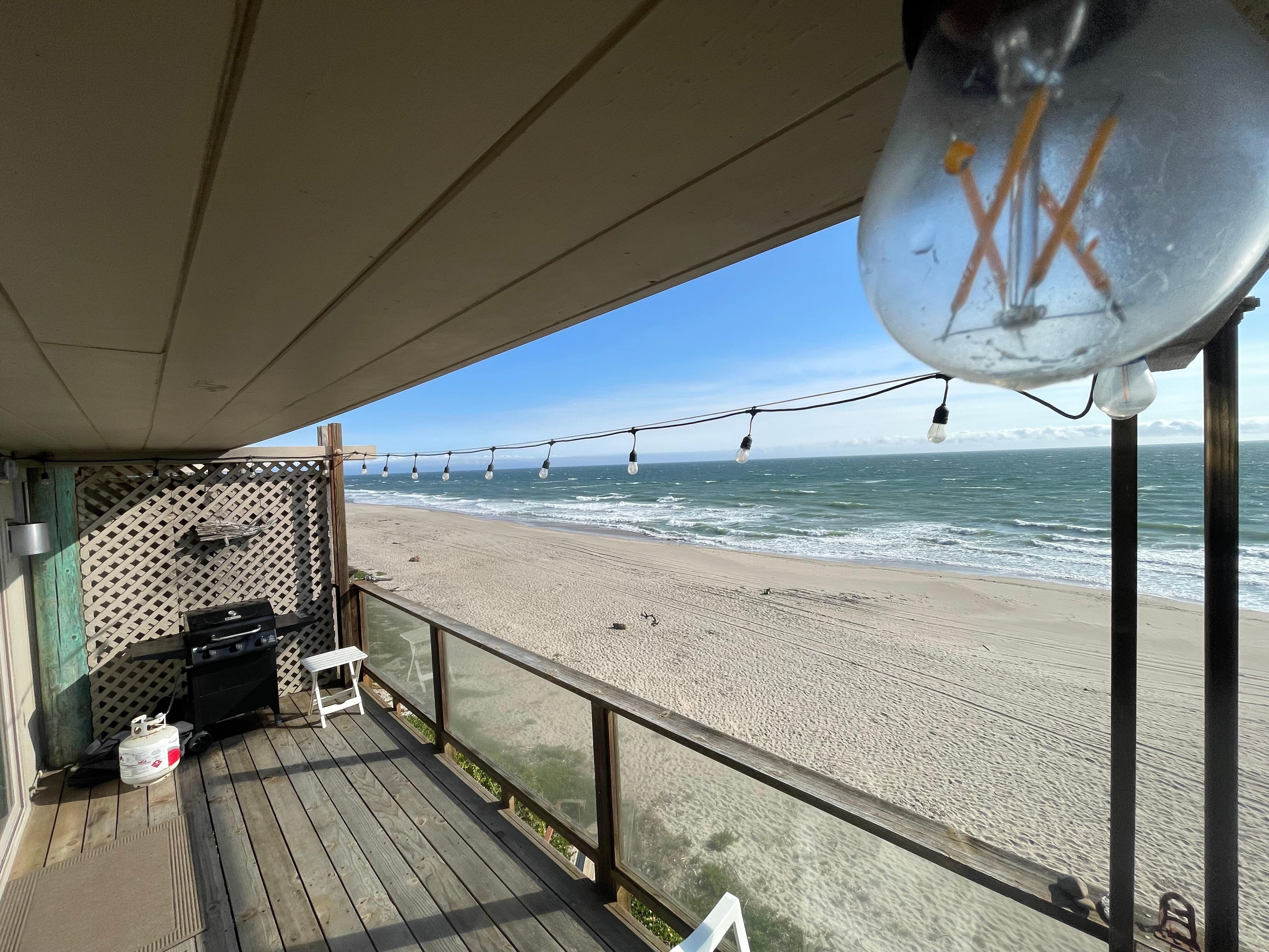 Property balcony