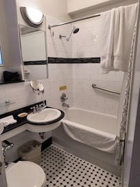 Bathroom is great!