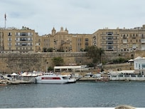 Fähranleger nach Sliema