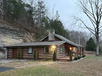 The Johnny cabin