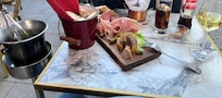 Huge portions