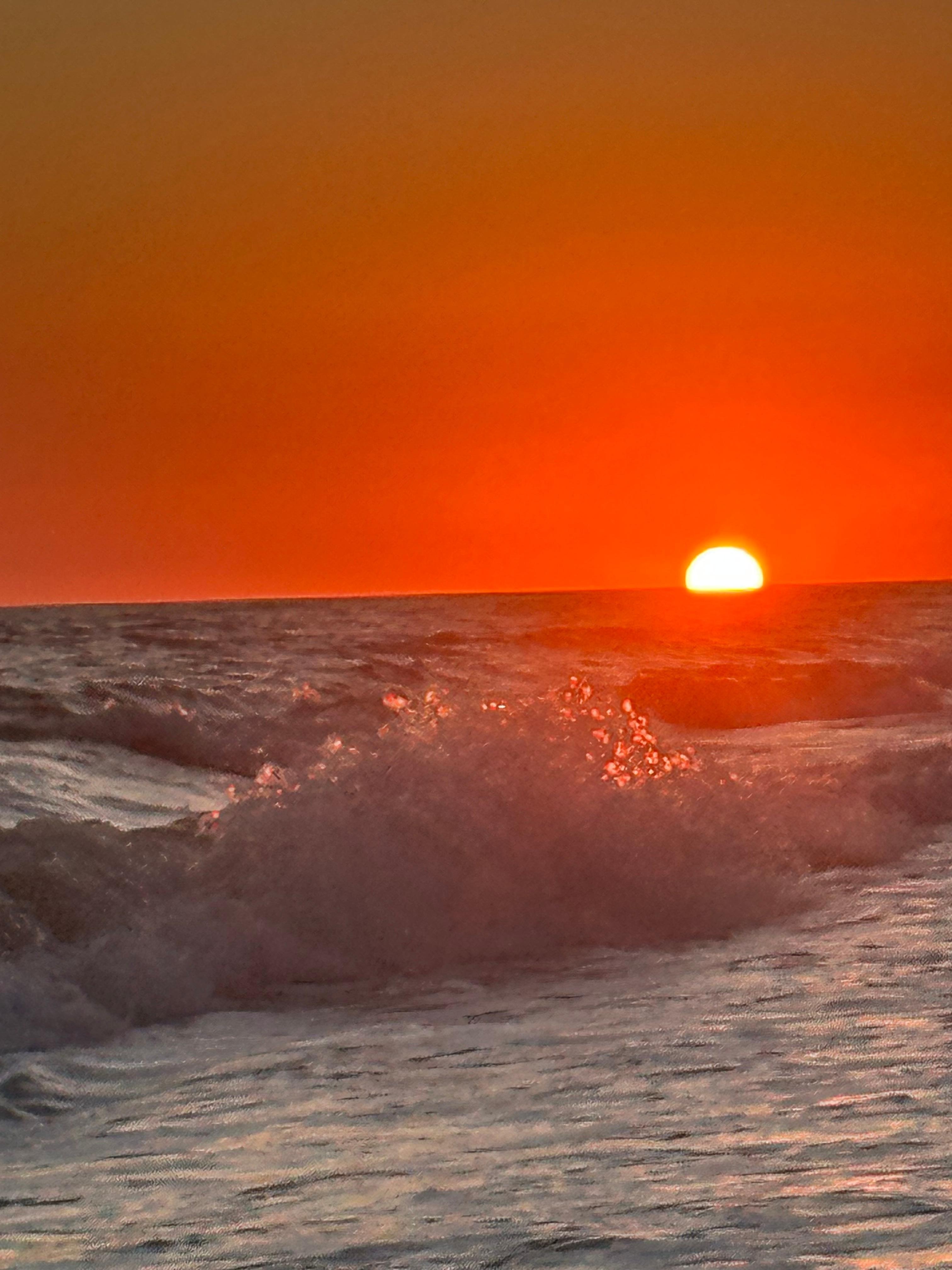 Right in front of hotel 