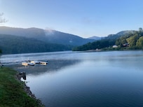 Early morning view. :)