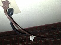 Extension cord plugging items in