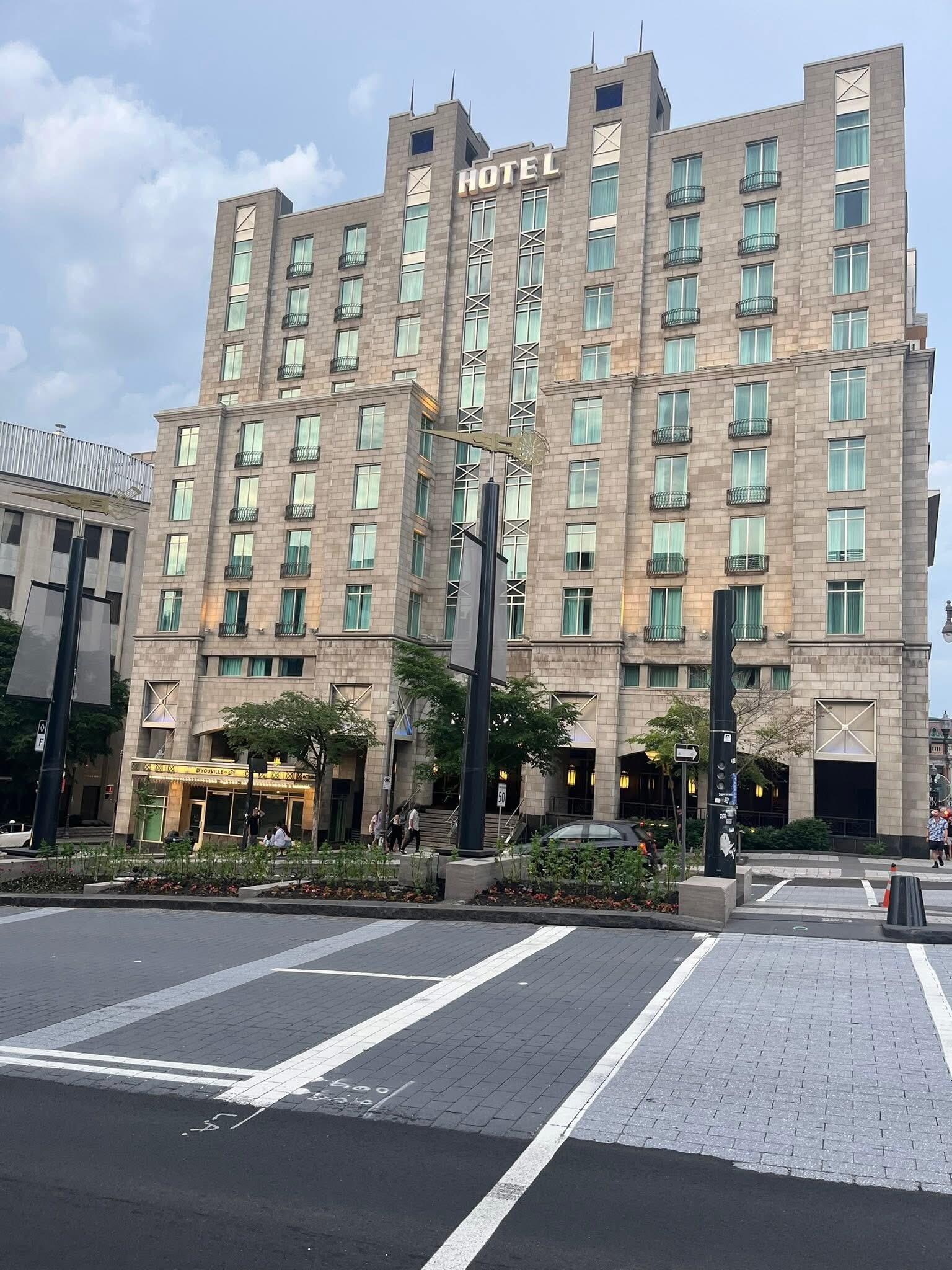 The Hotel