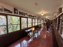 Inside hotel- via rooms