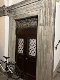 Inside