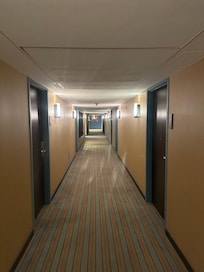 Hall to evelator