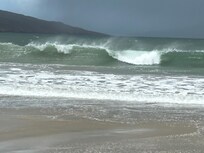 Grab your board and your wet suit!