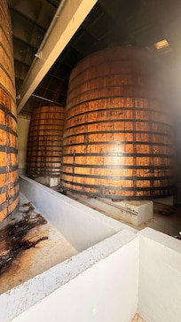 DBM distillery 5 minute walk