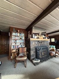 I loved this space!