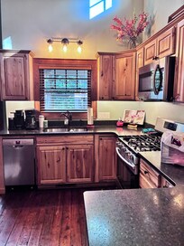 Great kitchen