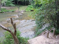 Rapids run