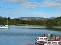 Ambleside, Lake Windermere