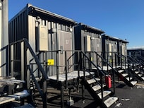 コンテナルーム