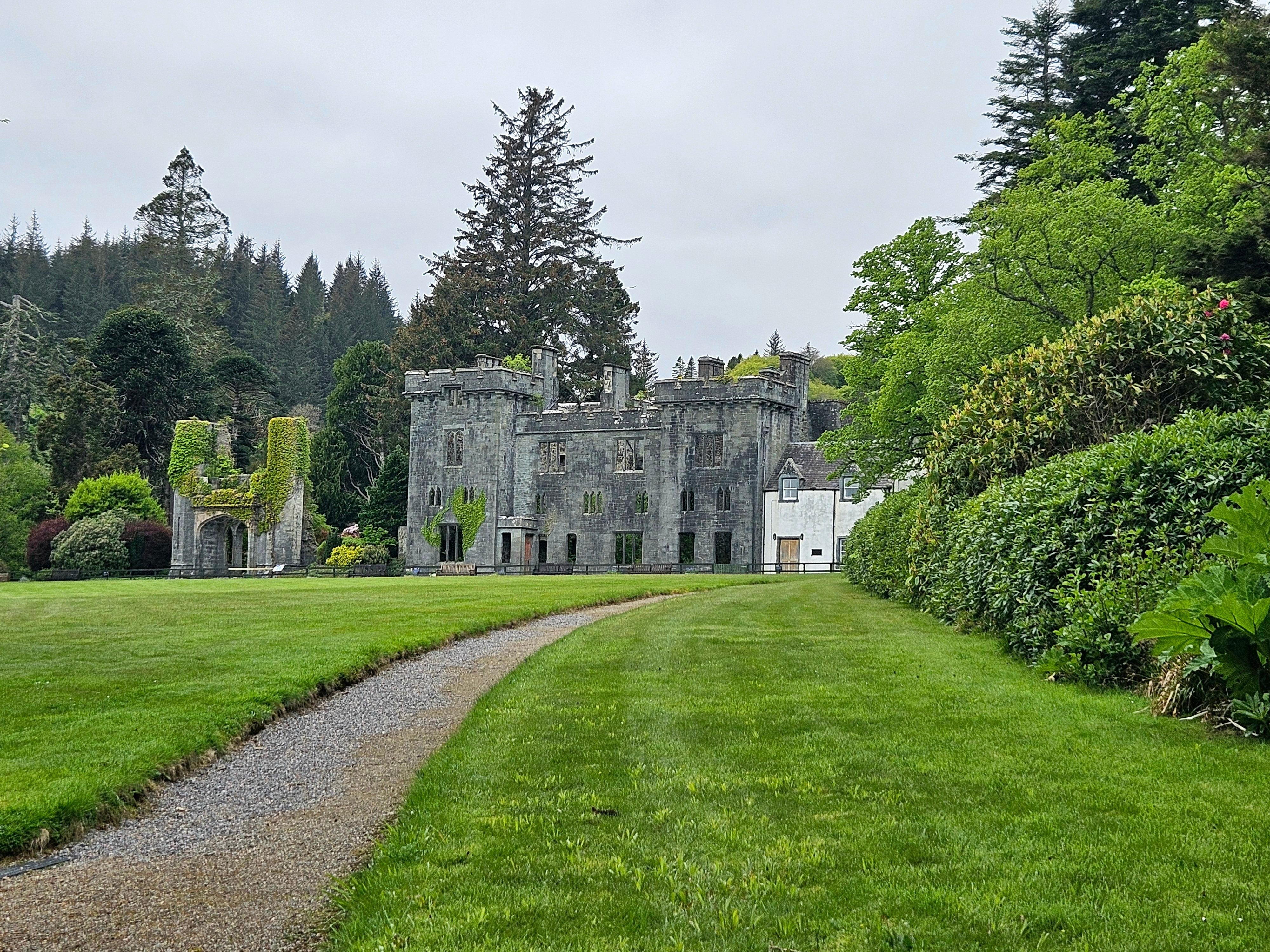 The Castle
