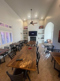 Clubhouse