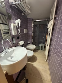 Room 301 bathroom