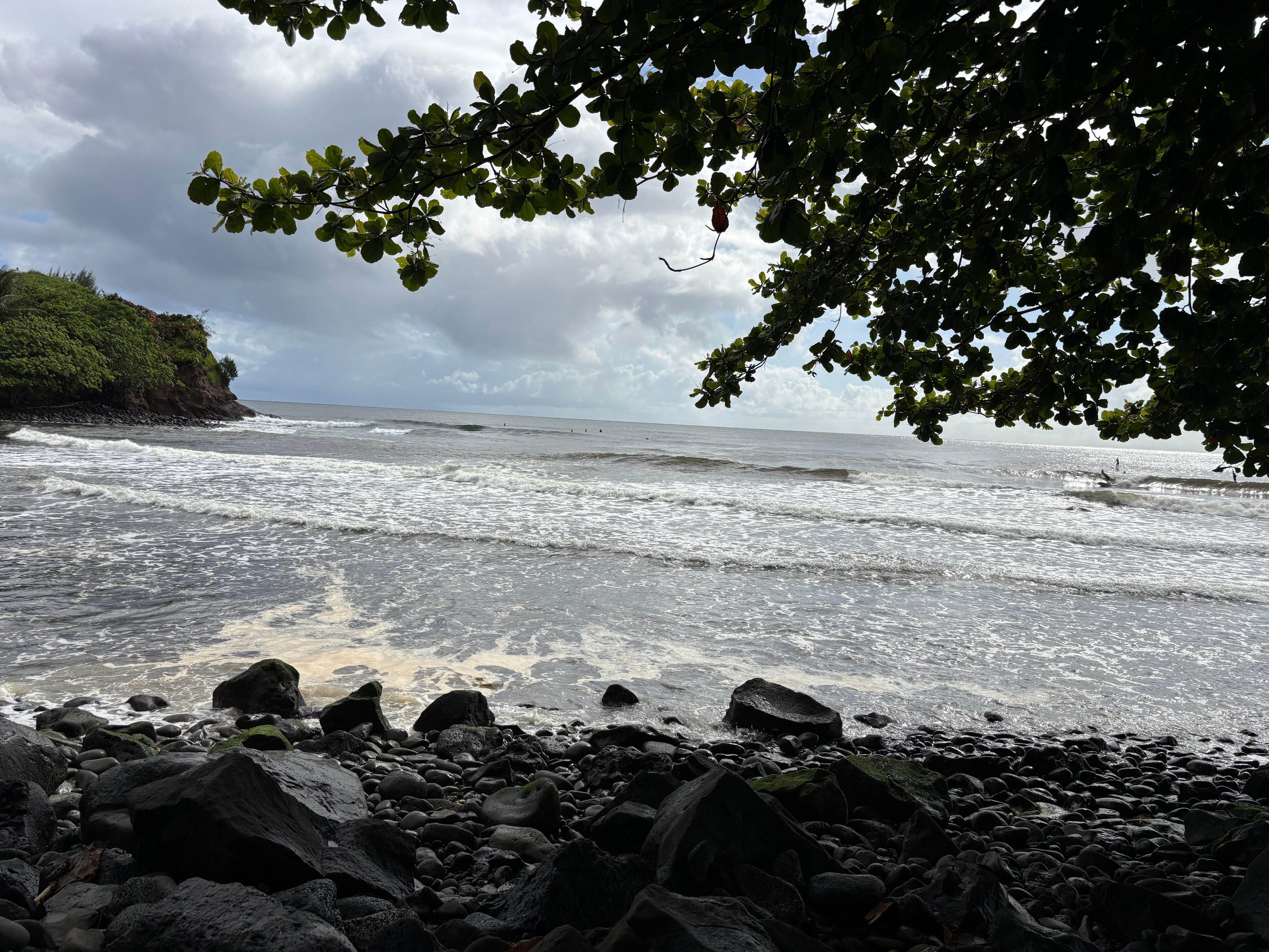 Surfer beach