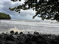 Surfer beach