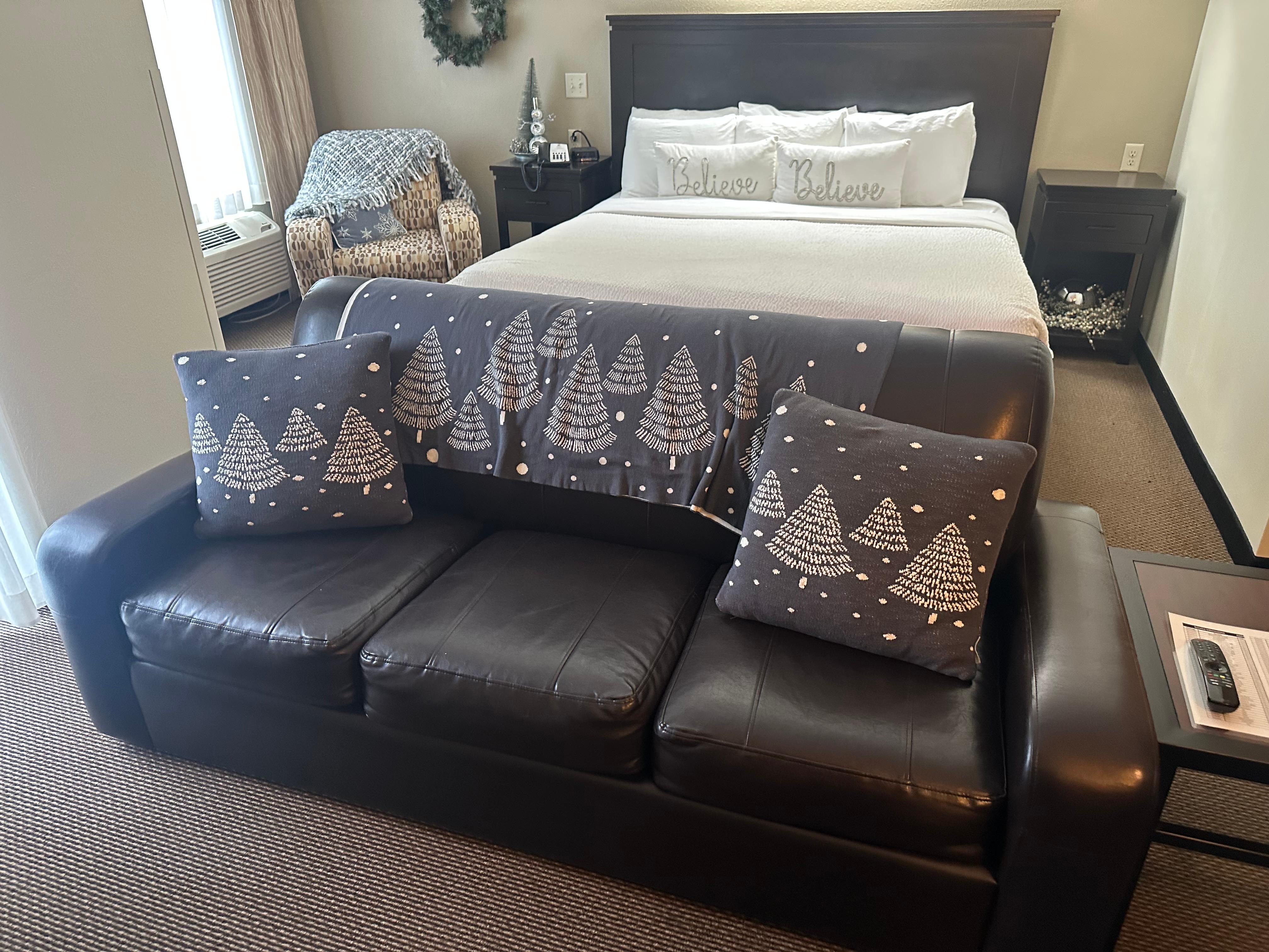 Beautiful decorations!!