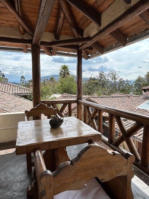 Historic Room #1 Balcony