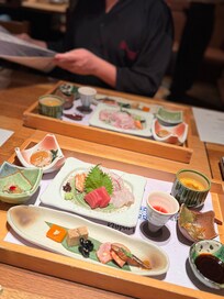 일본식레스토랑 코스요리