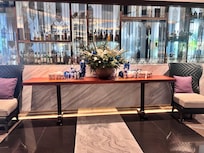 Entrée du restaurant Savio