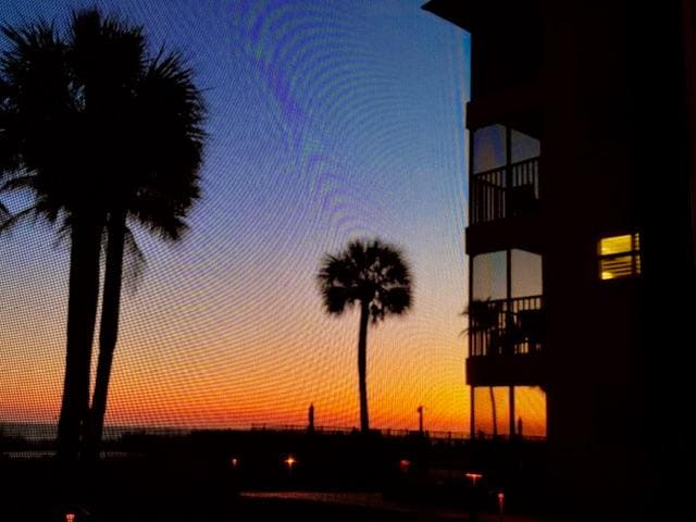 Sunset at Ocean's Reach