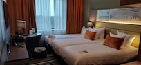 Chambre triple
