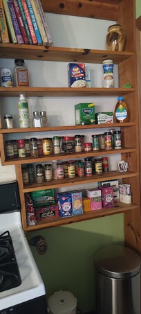spice cabinet