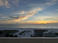The view was wonderful!