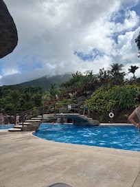 Nice pool day