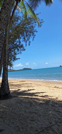 Gorgeous beach right on your doorstep