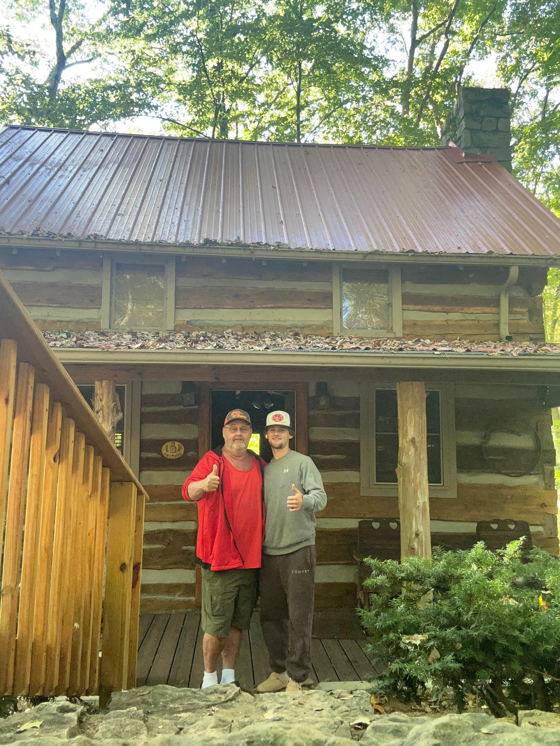 Son and I enjoyed our stay 