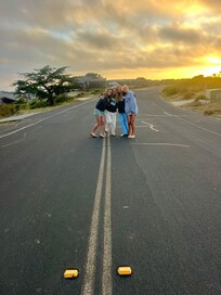Last Sunset