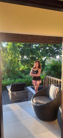 So calm & if u need relaxation