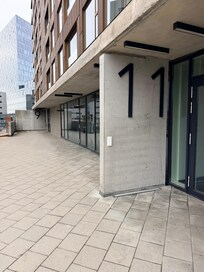 Apartments from the outside