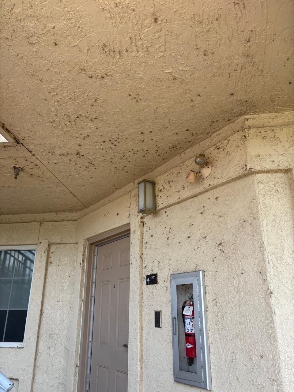 Room door