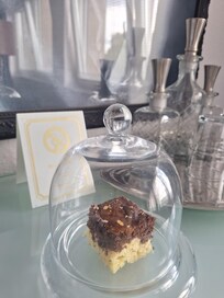 Kleiner Kuchengruß