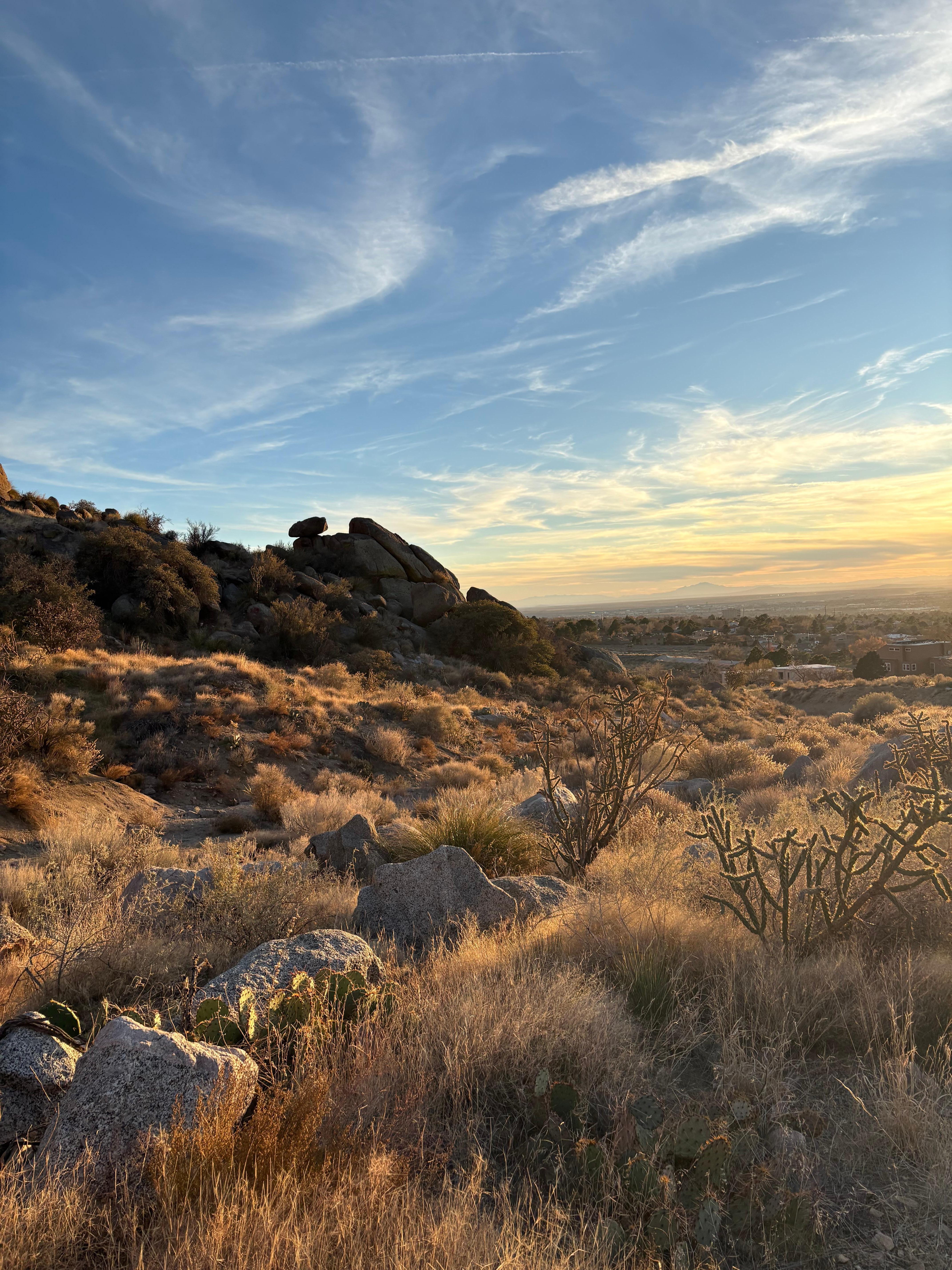 Just a short walk away!