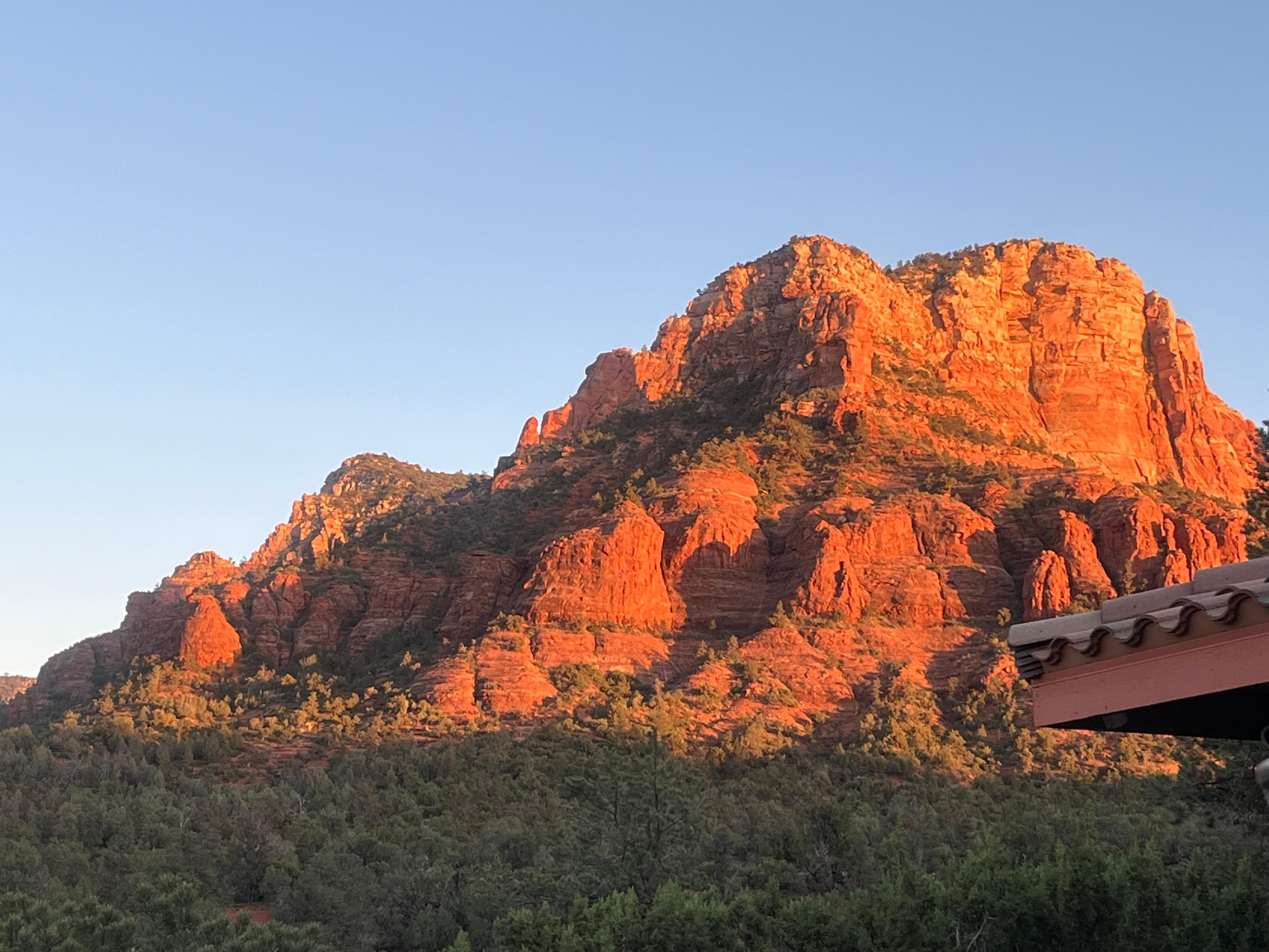 Another pic from the porch