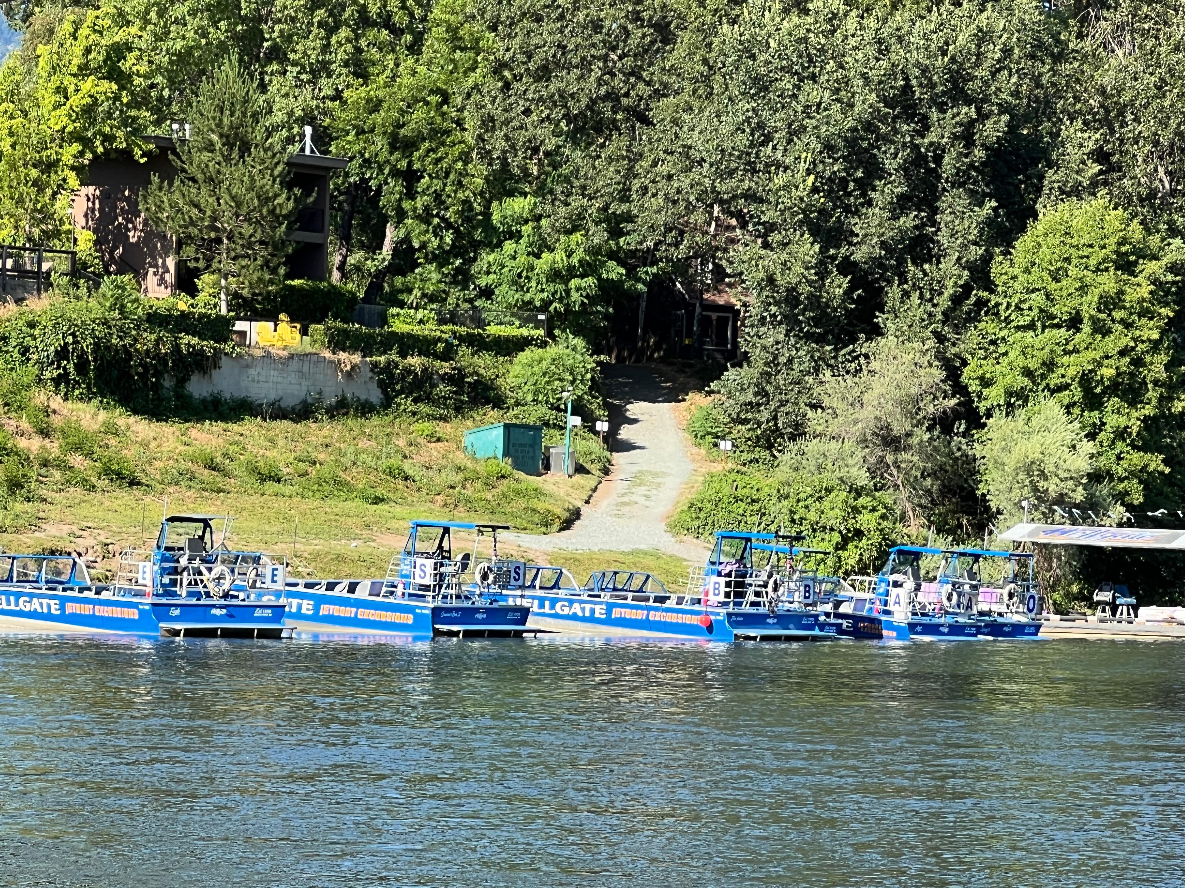 Hellgate tour