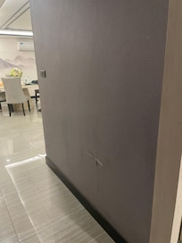 Wallpaper that is falling off