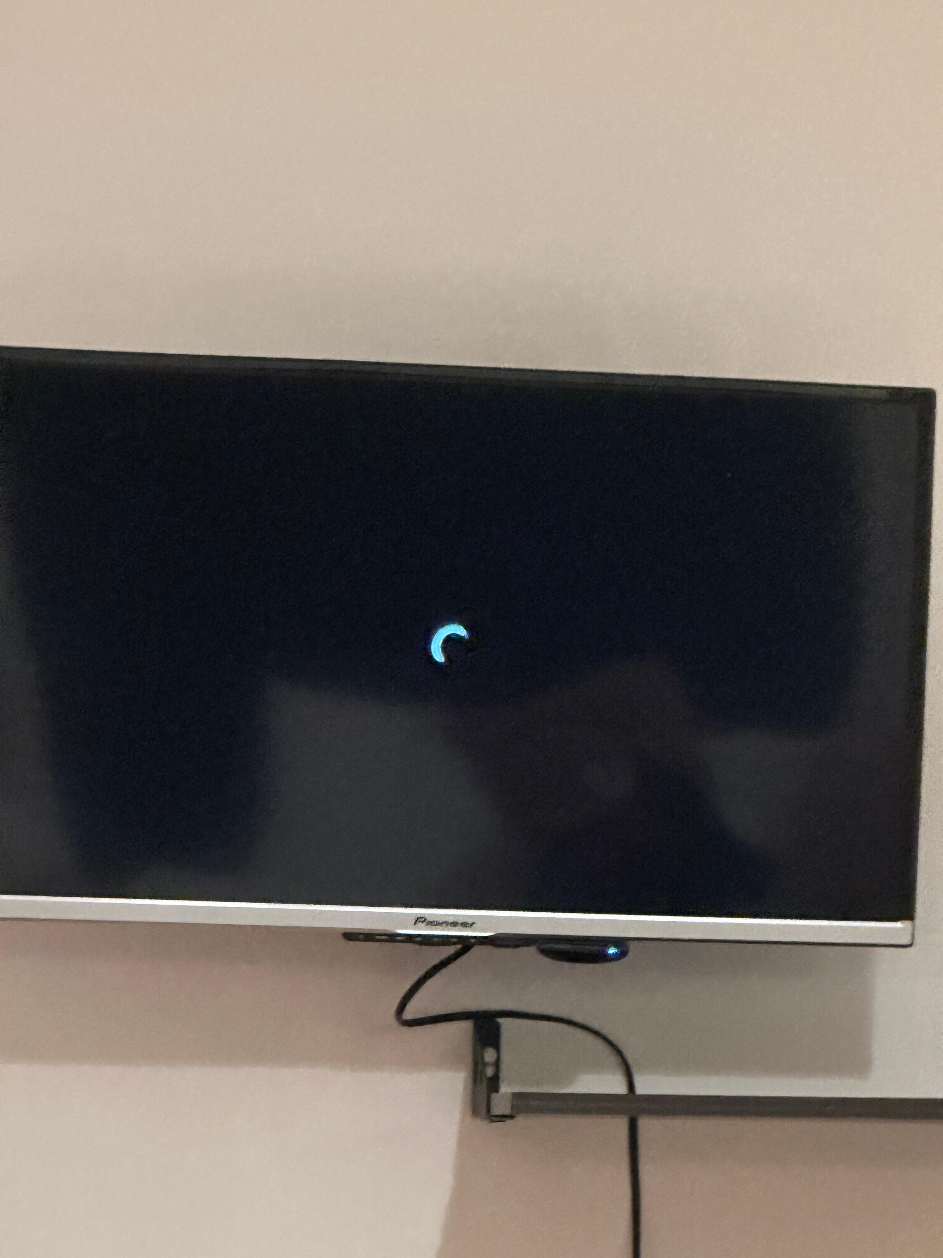 Unable to watch movies